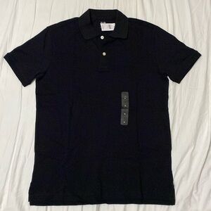 Black Polo Shirt
